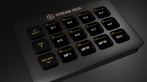 Stream Deck preview image